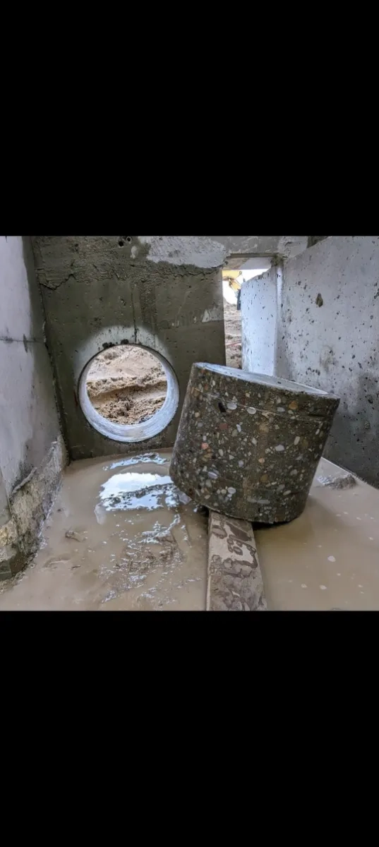 Алмазне свердління отворів. Різка бетону. Демонтаж