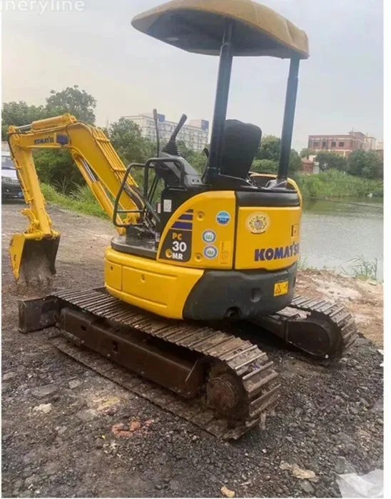 Міні екскаватор