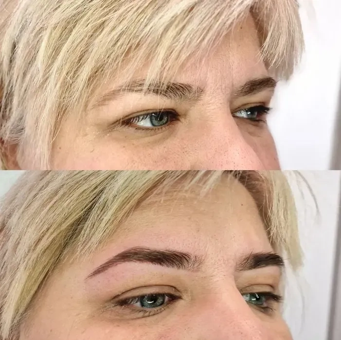 Фарбування брів, ламінування брів Боярка