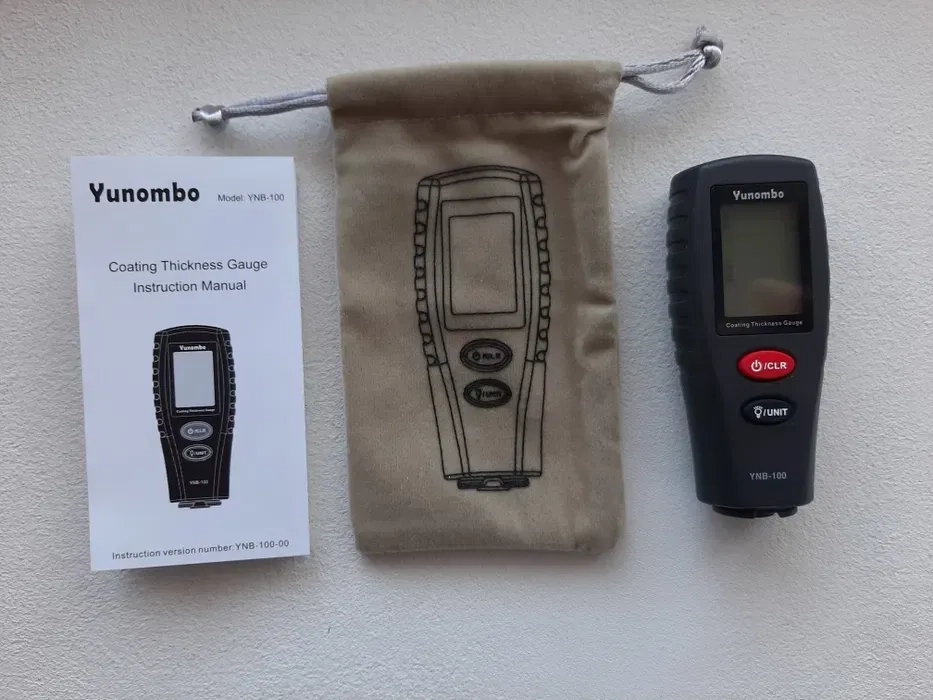 Толщиномер краски