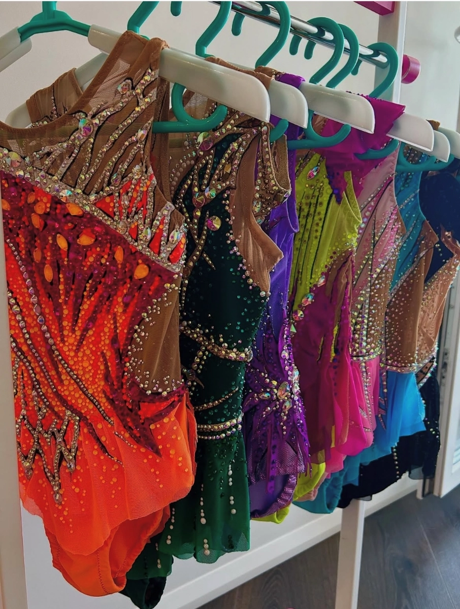 Гімнастичні купальники