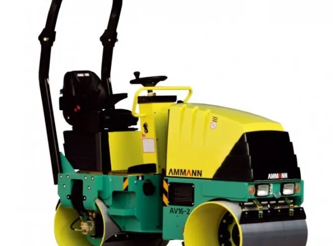 Ковзанка  Ammann