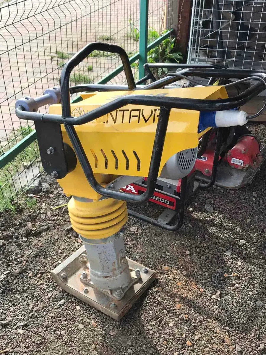 Вібро нога електрична