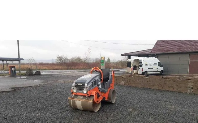 Вібро каток