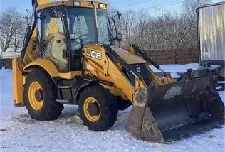 Ескаватор-навантажувач