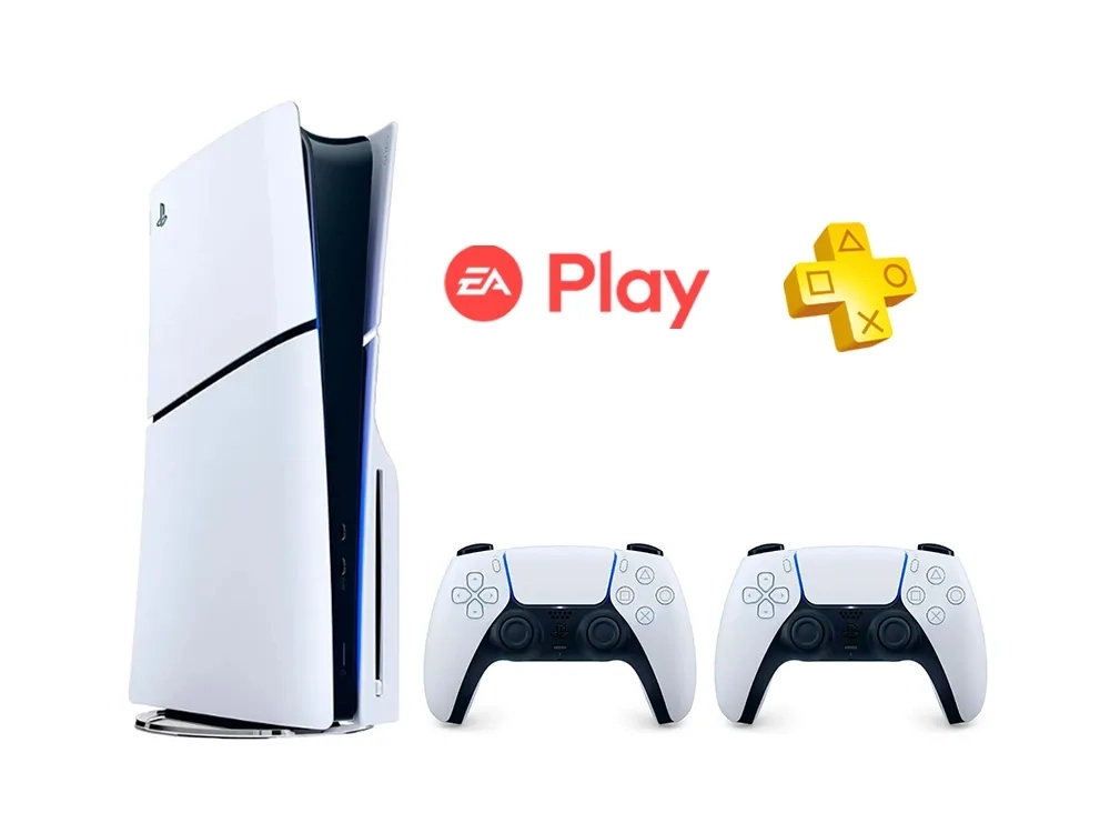 Консоль Sony PlayStation 5 Slim | Безкоштовна доставка