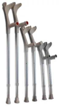 Милиці Медтехреабілітація