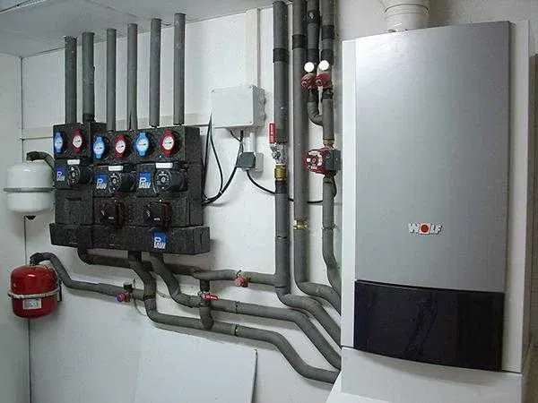 Професійний ремонт газових котлів та плат управління з гарантією якості