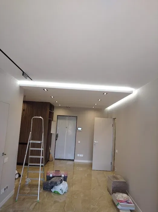 Малярні роботи,ціна,штукатурка,шпаклівка,фарбування,поклейка шпалер.