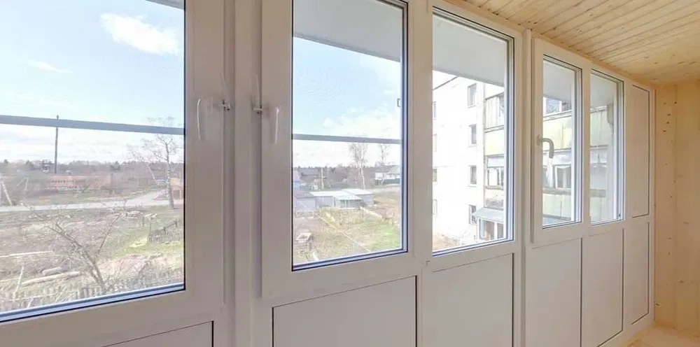 Теплі вікна та балкони, лоджії. Встановимо швидко та якісно. Двері 3 000 грн.