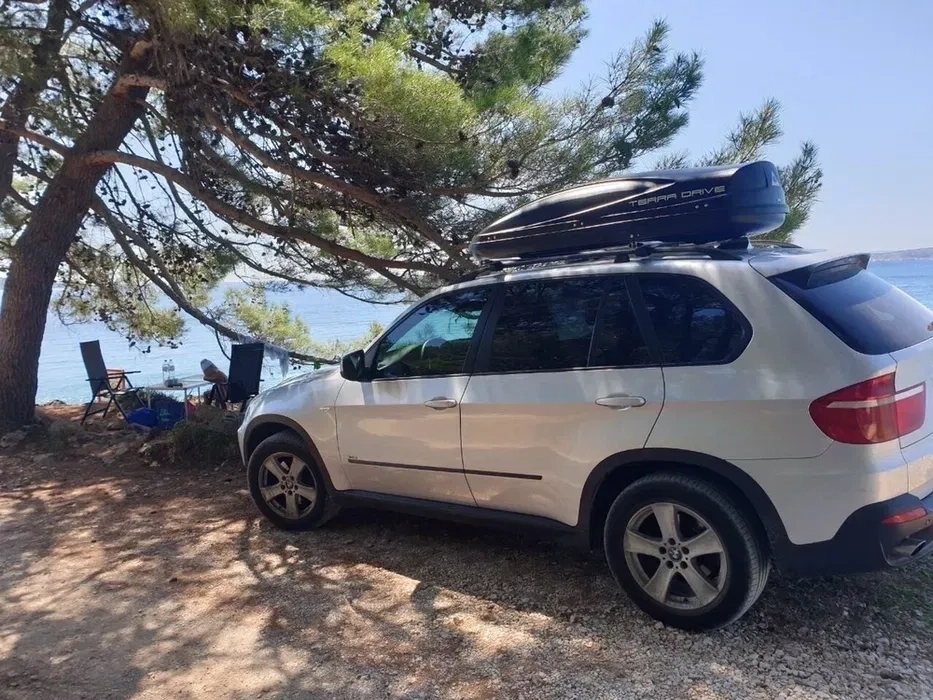 Бокс Автобокс багажник Terra Drive 480