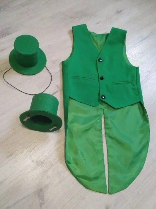 Костюм кузнечик, коник, цвіркун