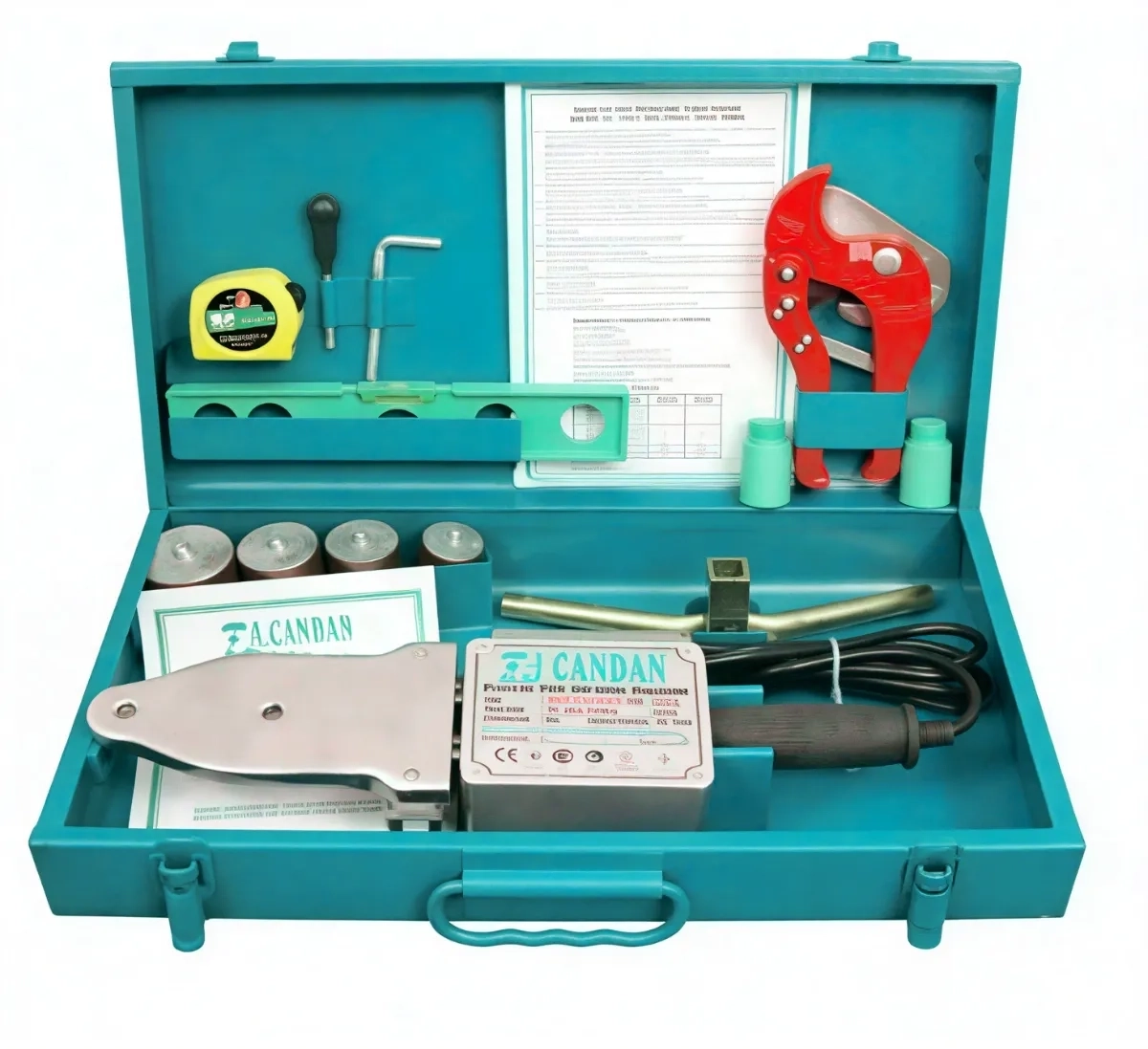 Паяльник для поліпропілену «CANDAN CM-03»