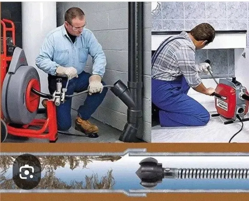 Прочистка труб каналізації Бучанський регіон 24/7