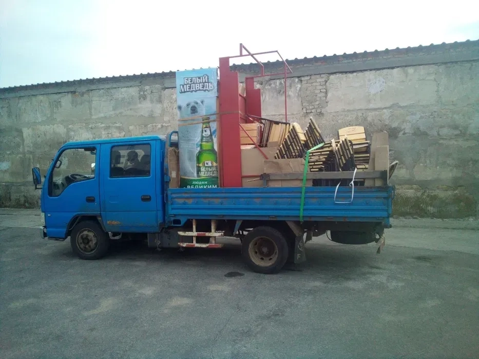 Квартирные переезды, грузоперевозки 2т (безнал,без НДС) 6м грузы.
