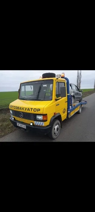 Надійний евакуатор у Миколаєві 24/7 — швидка допомога на дорозі в будь-який час