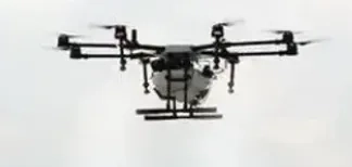 Агродрони для полів. Швидко та надійно!