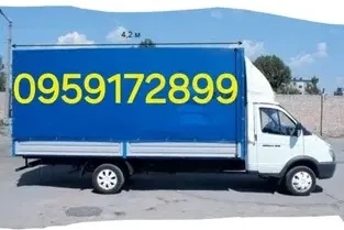 Грузоперевозки квартир, домов, офисов. Вывоз мусора. ВИВІЗ СМІТТЯ.