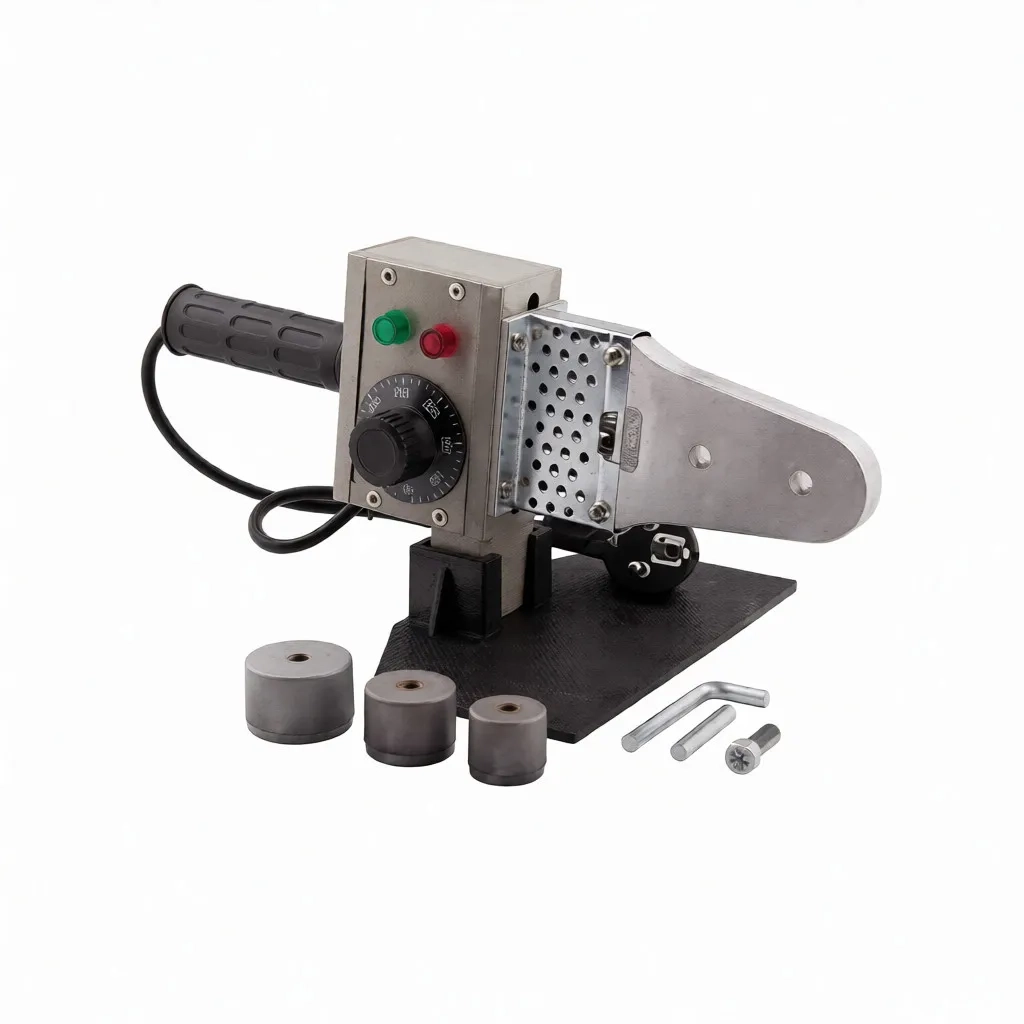 Паяльник для поліпропіленових труб WMT 20-32