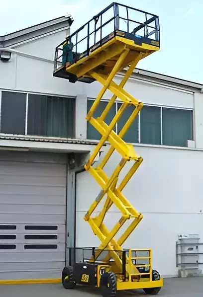 Вузький акумуляторний підйомник Haulotte Compact 10N