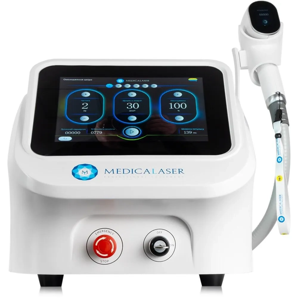 Діодний лазер MEDICALASER D-Las 50 Melody для епіляції