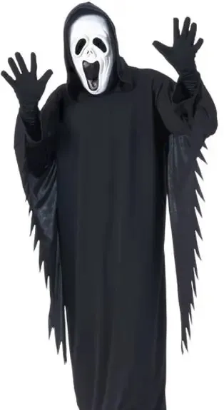 Костюм маска Крик