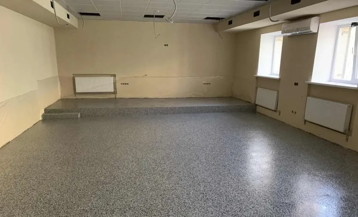 Улаштування підлоги з флоковим покриттям