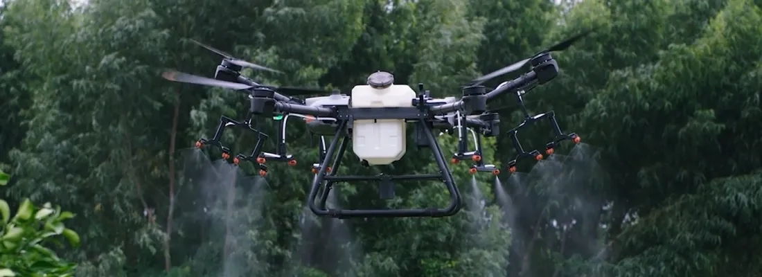 Послуги потужного Агродрона !!!