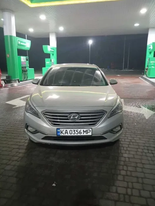 Авто Sonata 2л LPI