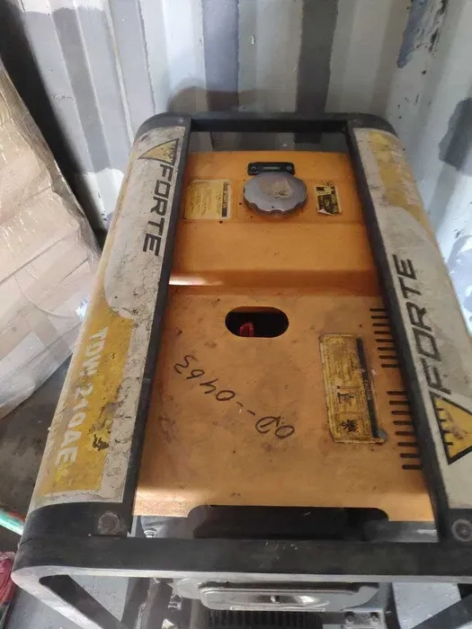 Генератор зварювальний дизельний