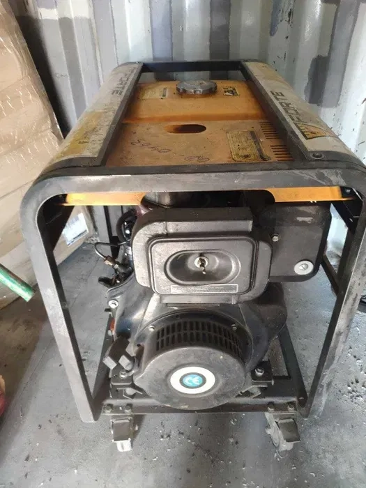 Генератор зварювальний дизельний