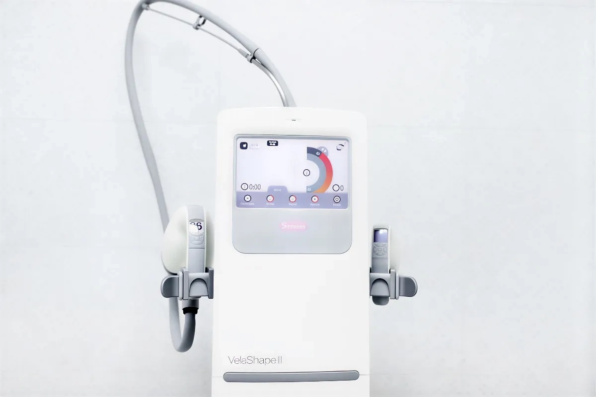 VelaShape III (Candela) - Силует мрії за кілька сеансів