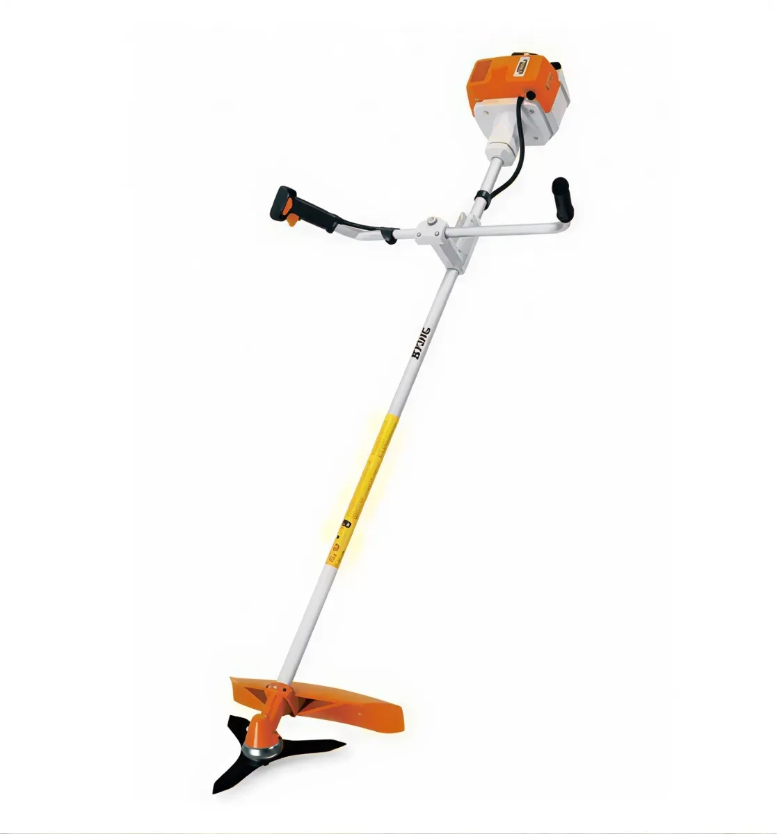 Професійна мотокоса STIHL FS 120.