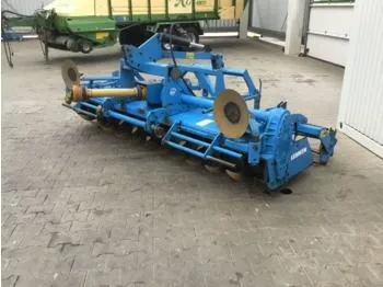 LEMKEN Zirkon (активна фреза) — Німецька якість