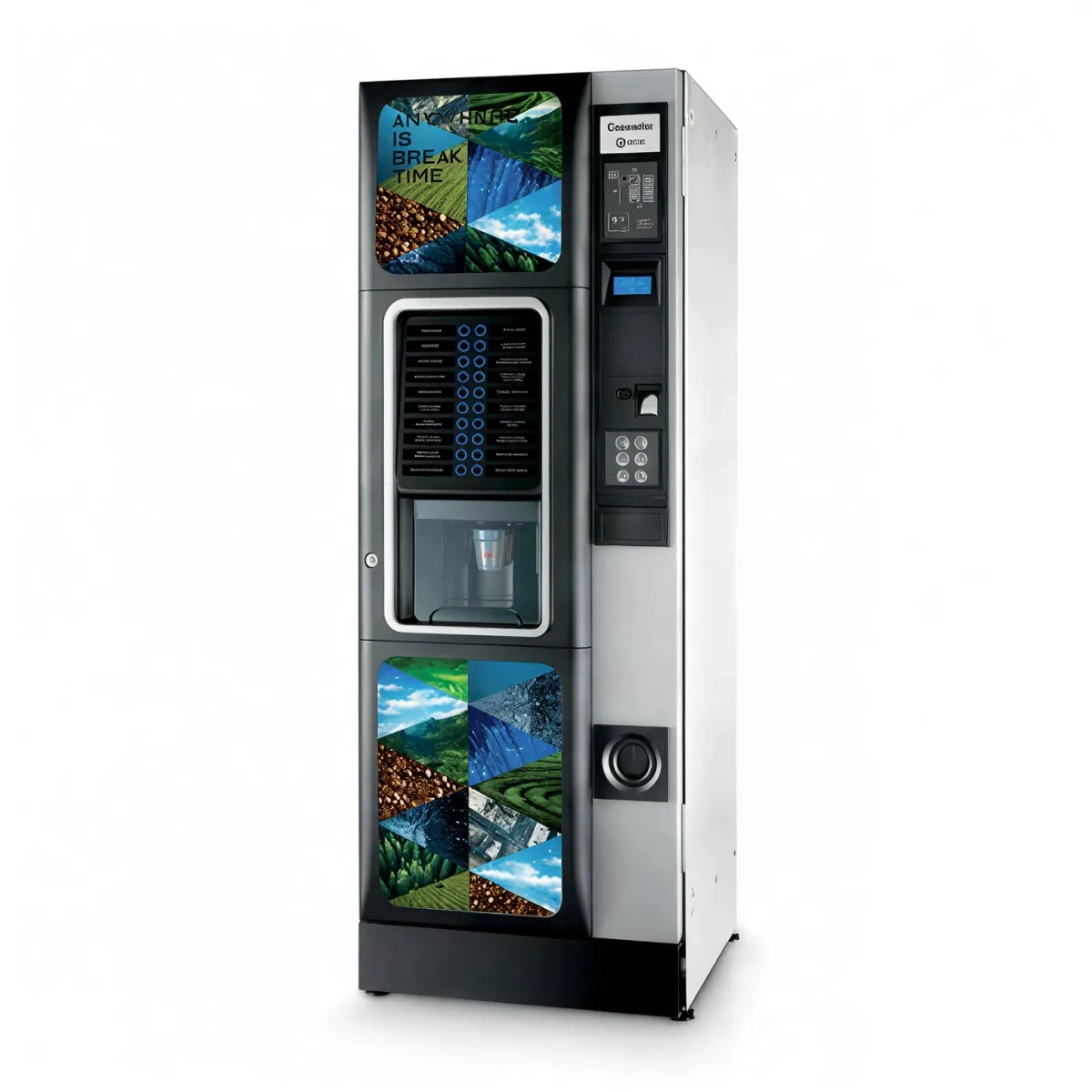 Кавовий автомат Necta CANTO 2ES