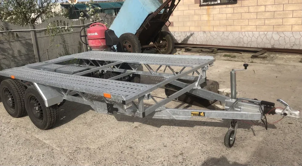 Лафет подобово