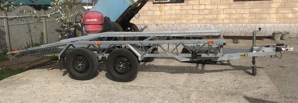 Лафет подобово