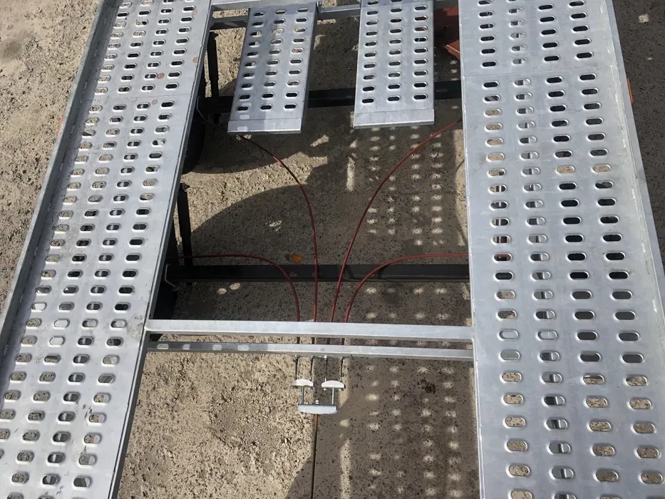 Лафет подобово