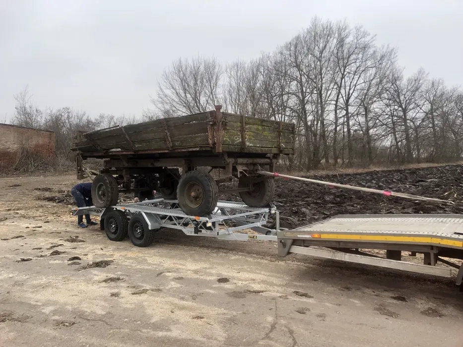 Лафет подобово