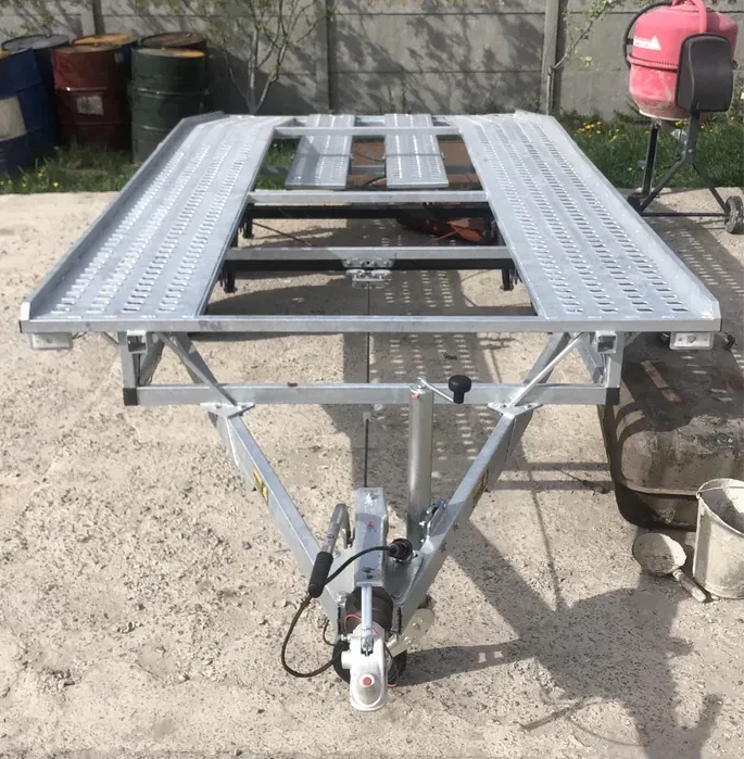 Лафет подобово