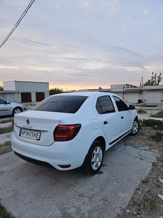 Renault Logan 2017 – отличный выбор для работы и города! 500 грн.