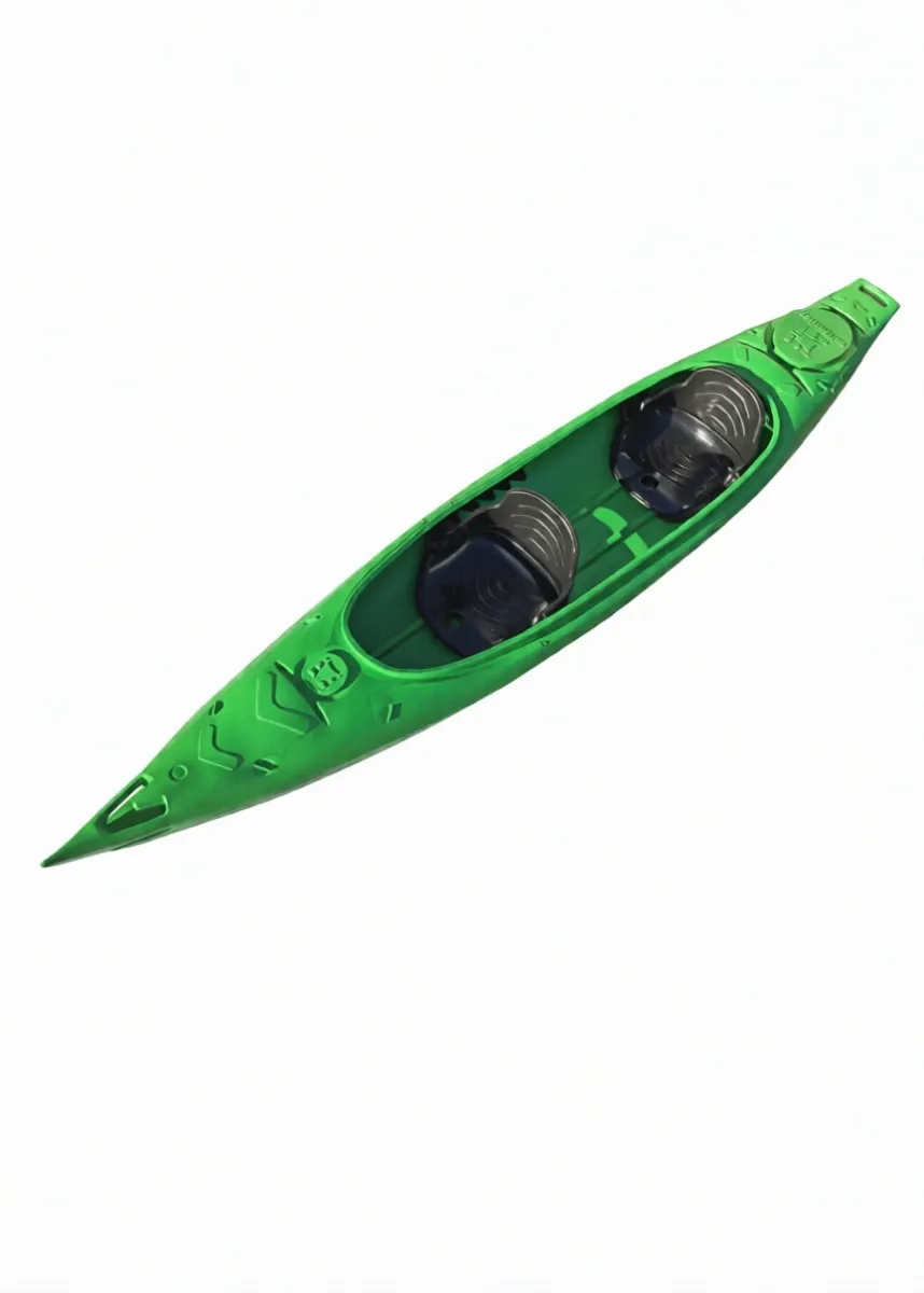 Каяк - байдарка Finder II— Ваш ідеальний вихідний на воді