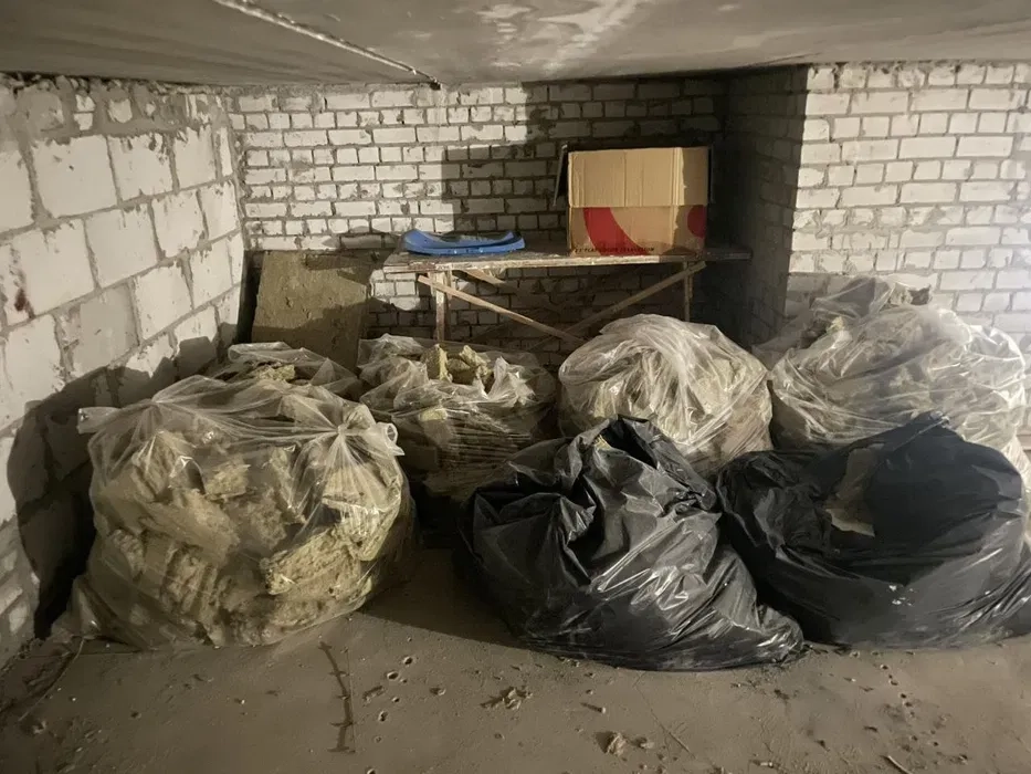 Вивозим всякий хлам, гілки, будівельне сміття