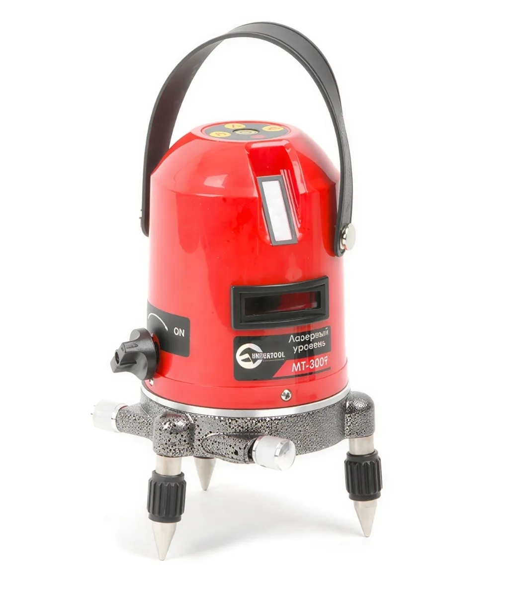 Лазерний рівень INTERTOOL МТ-3009