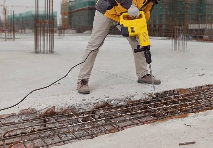 Відбійний молоток Stanley STHM10K