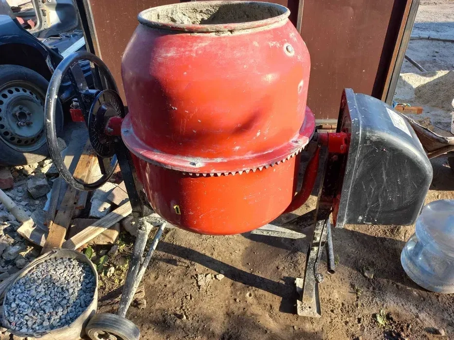 Бетономішалка