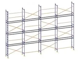 Будівельні риштування