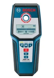 Детектор прихованої проводки та металу