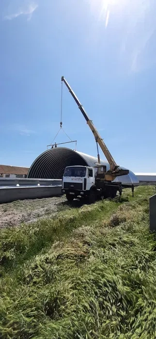 Автокран 16т, 25т