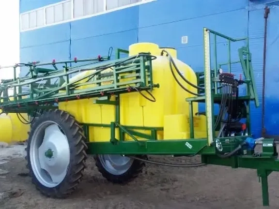 Оприскувач ОГП-3000 (807) в ідеальному стані.